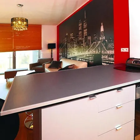Apartments, Apartament